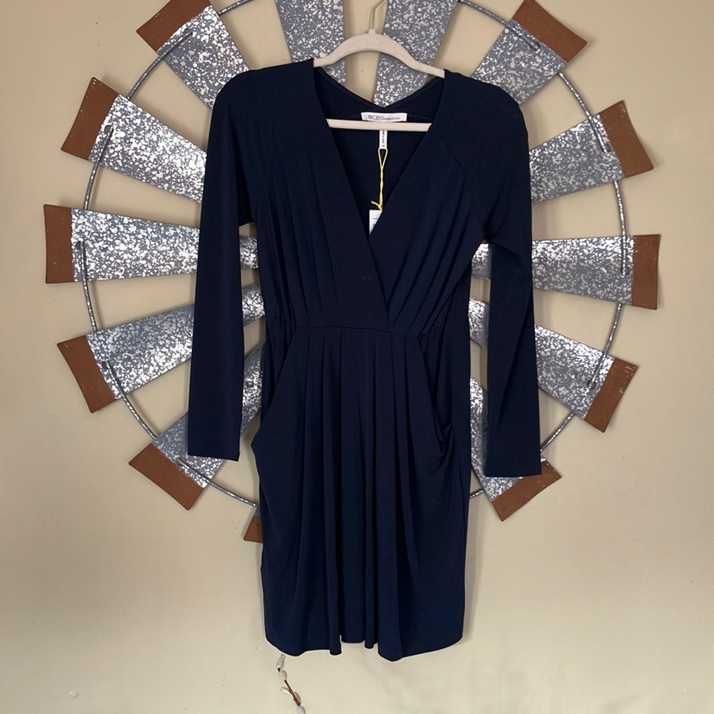 BCBGeneration dress with pockets